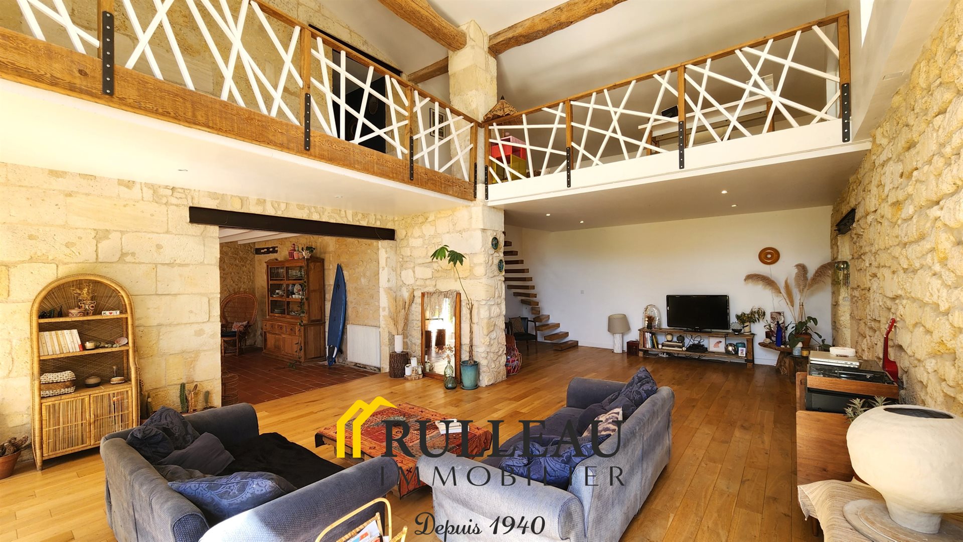 Maison à vendre, 330m², Pugnac