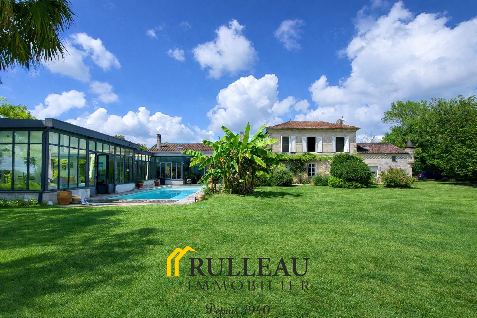 Maison à vendre, 310m², Val de Virvée
