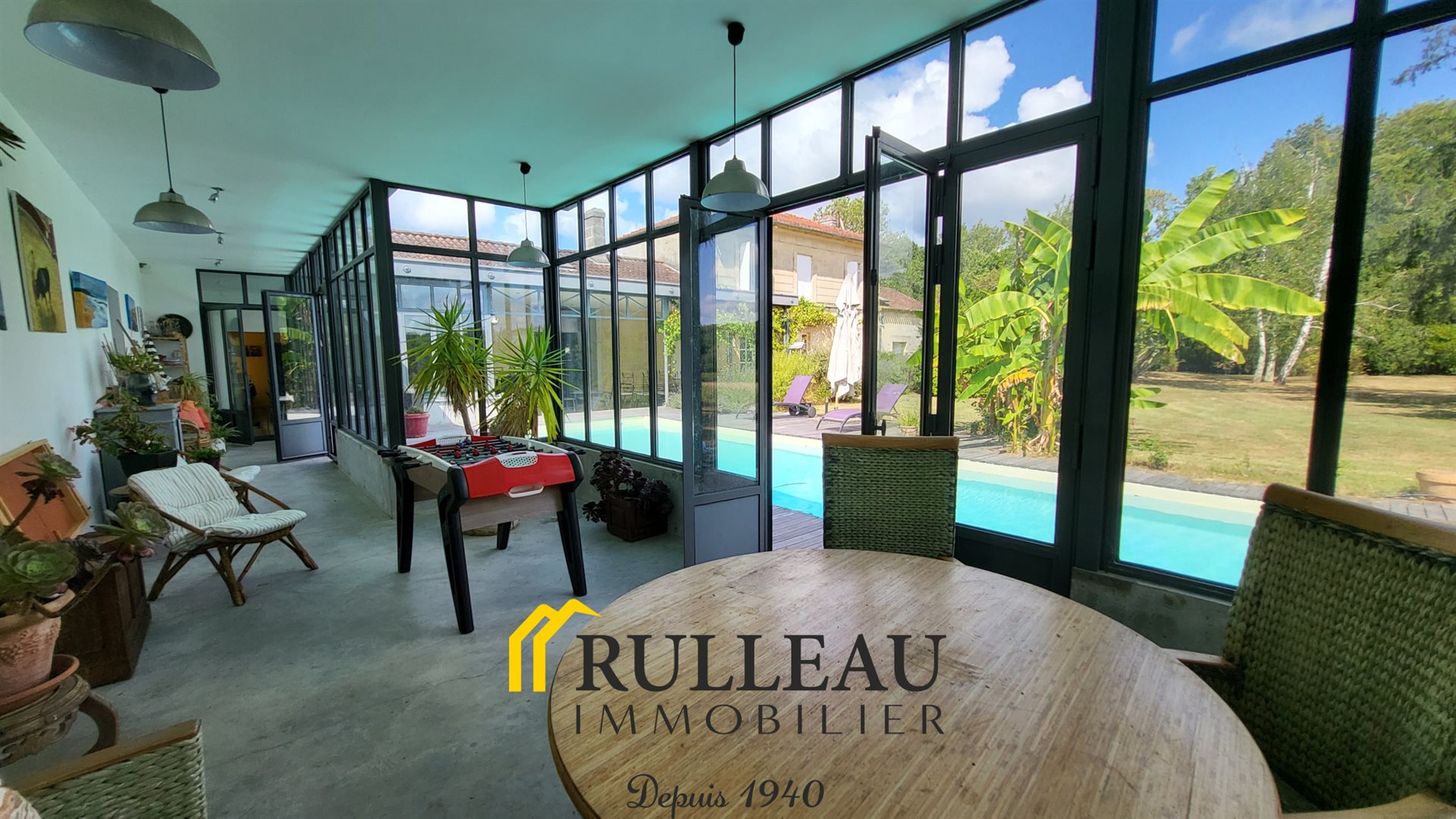 Maison à vendre, 310m², Val de Virvée