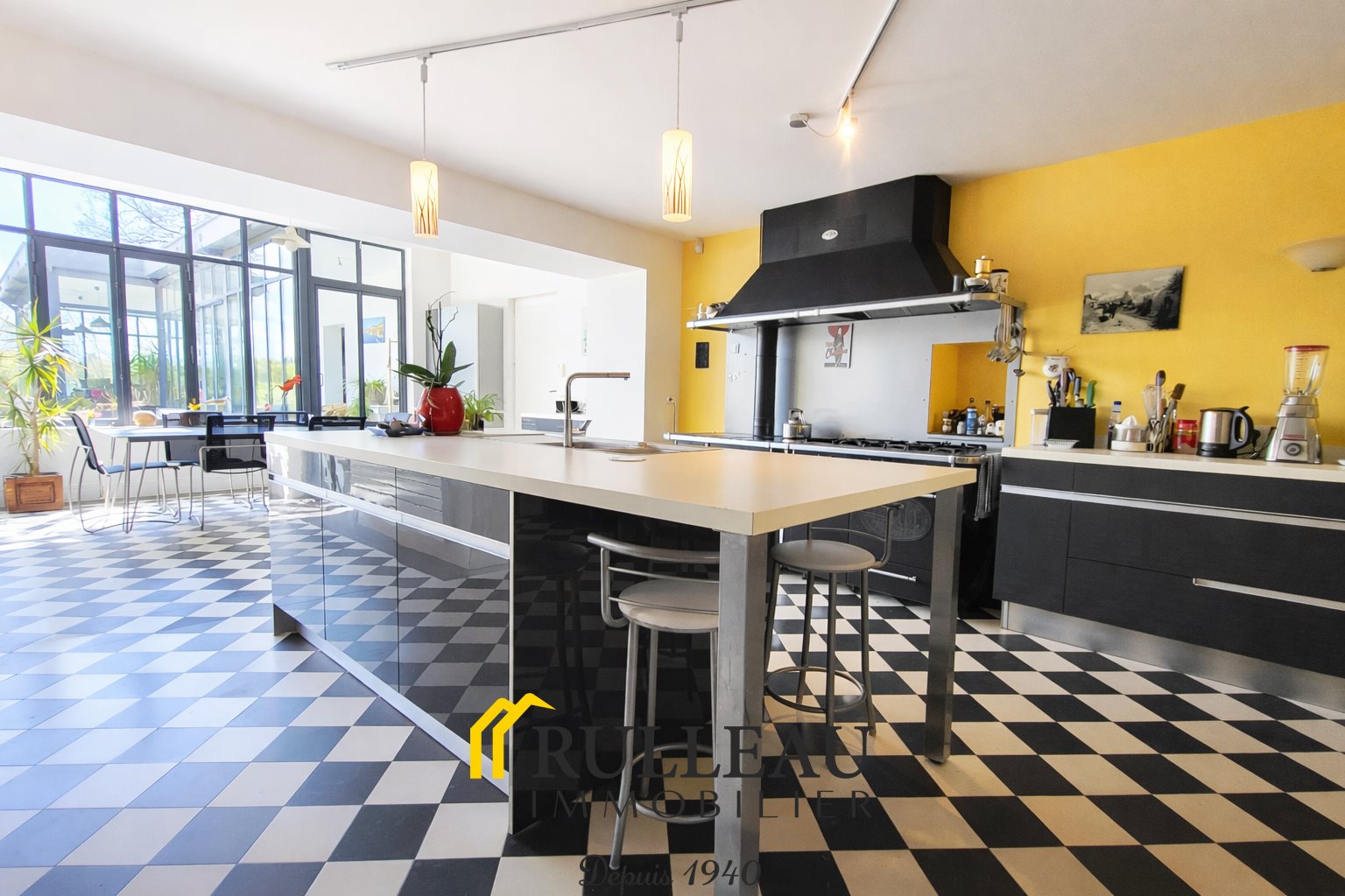 Maison à vendre, 310m², Val de Virvée