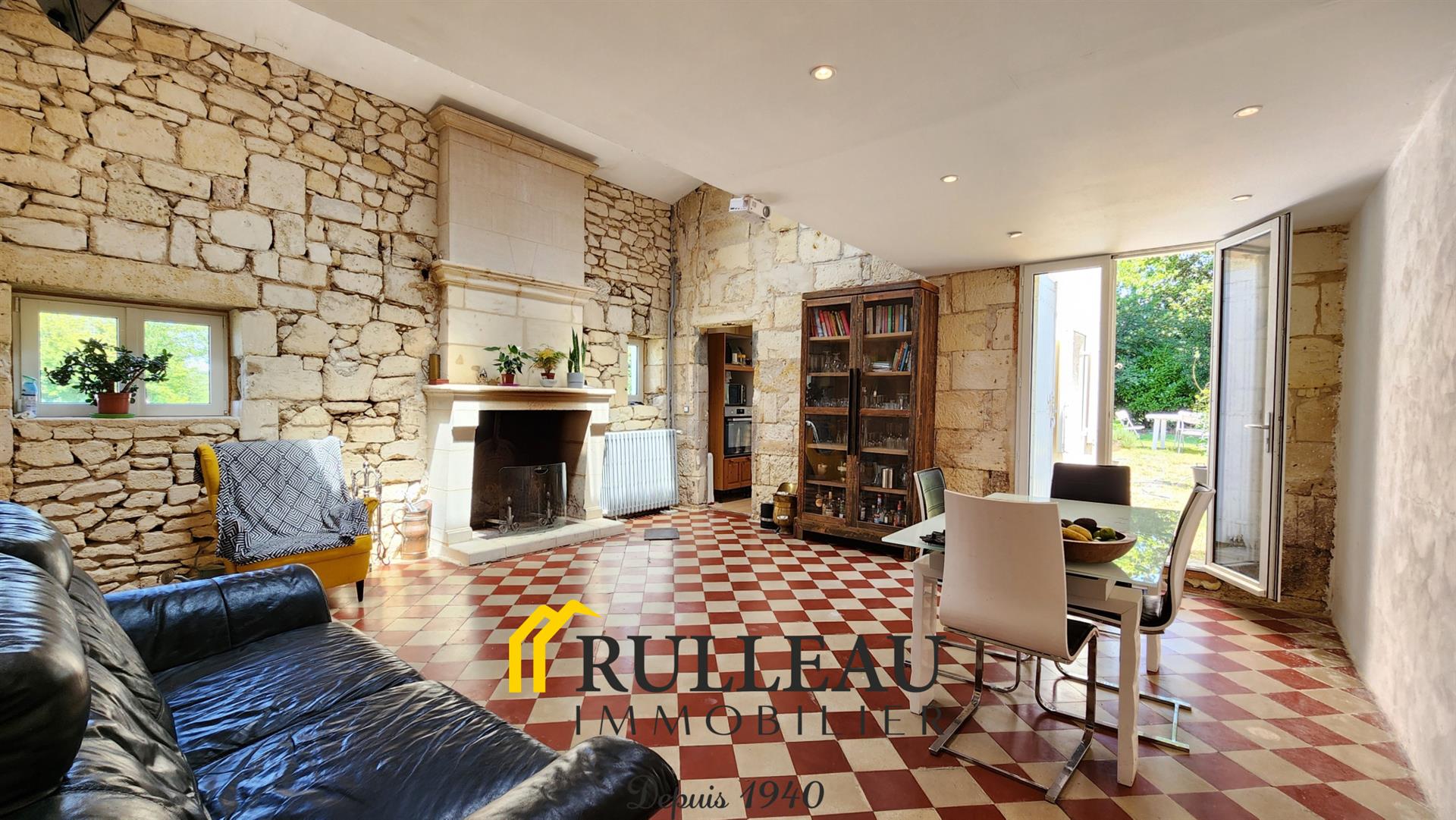 Maison à vendre, 280m², Saint-André-de-Cubzac