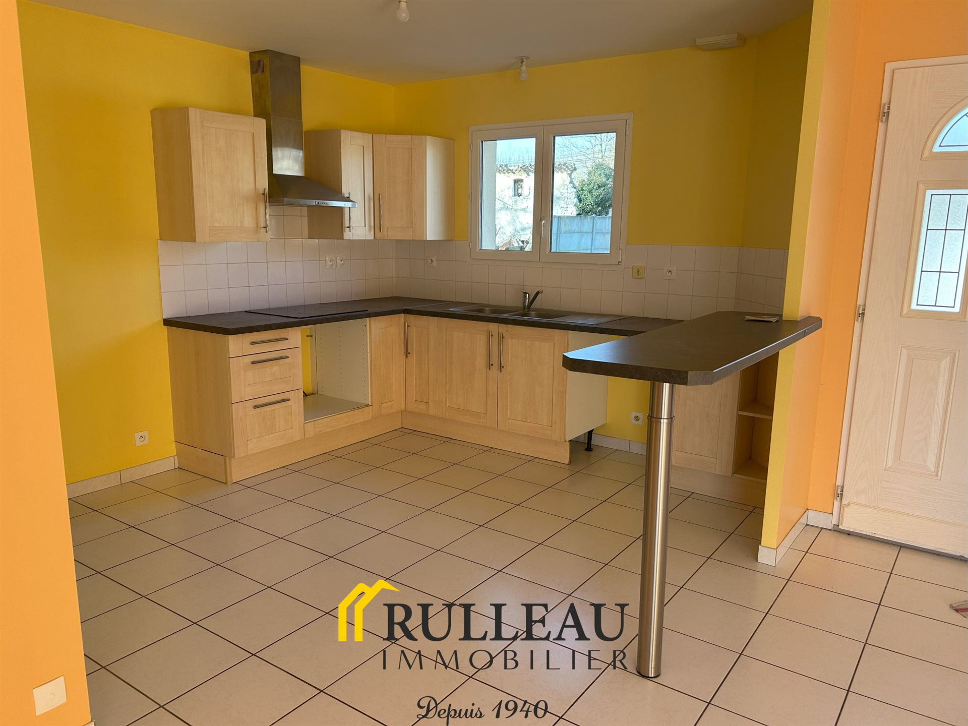 Maison à vendre, 97m², Saint-Girons-d'Aiguevives