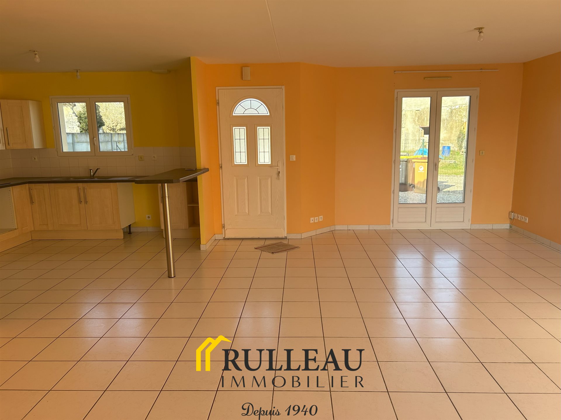 Maison à vendre, 97m², Saint-Girons-d'Aiguevives