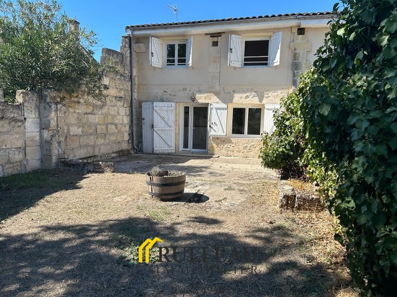 Appartement à louer, 58m², Pugnac
