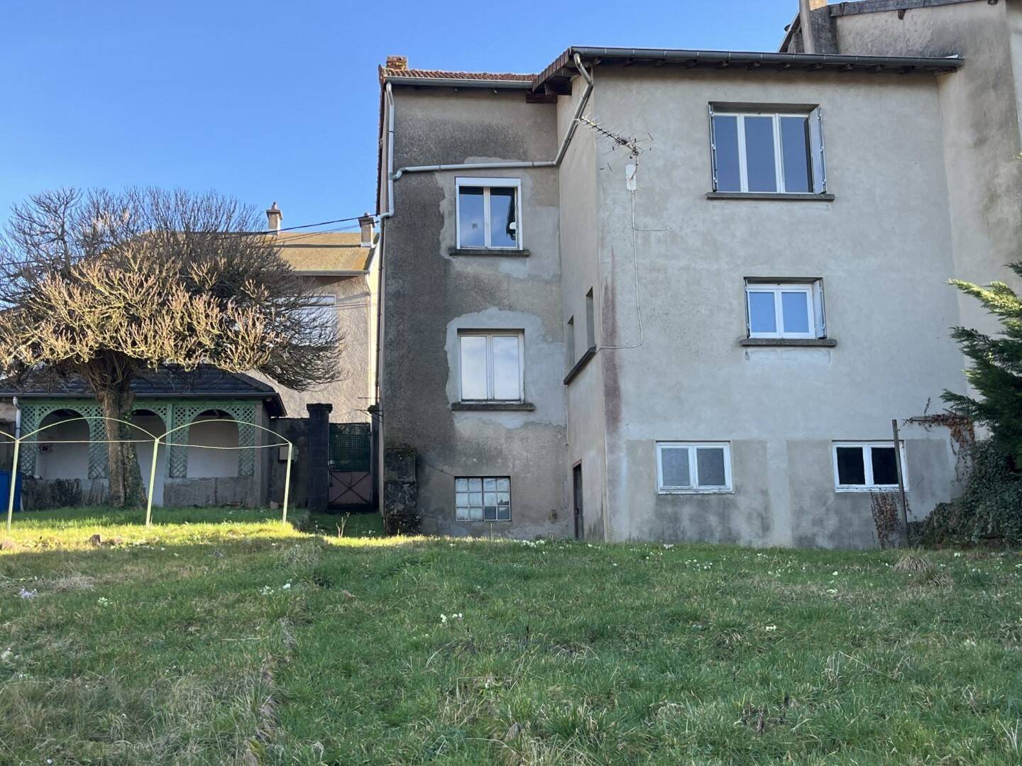Maison à vendre, 85m², Cours-la-Ville