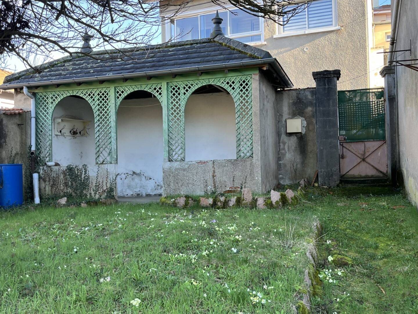 Maison à vendre, 85m², Cours-la-Ville