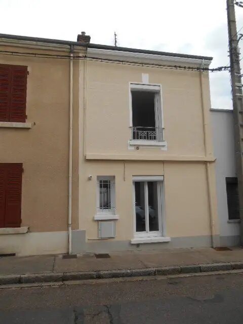 Maison à louer, 63m², Roanne