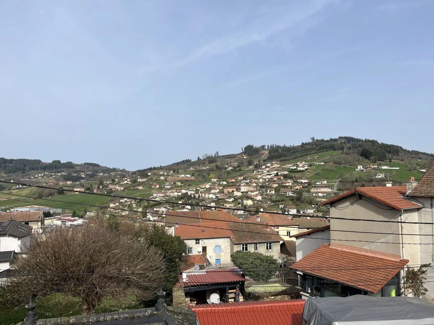 Maison à vendre, 100m², Cours-la-Ville