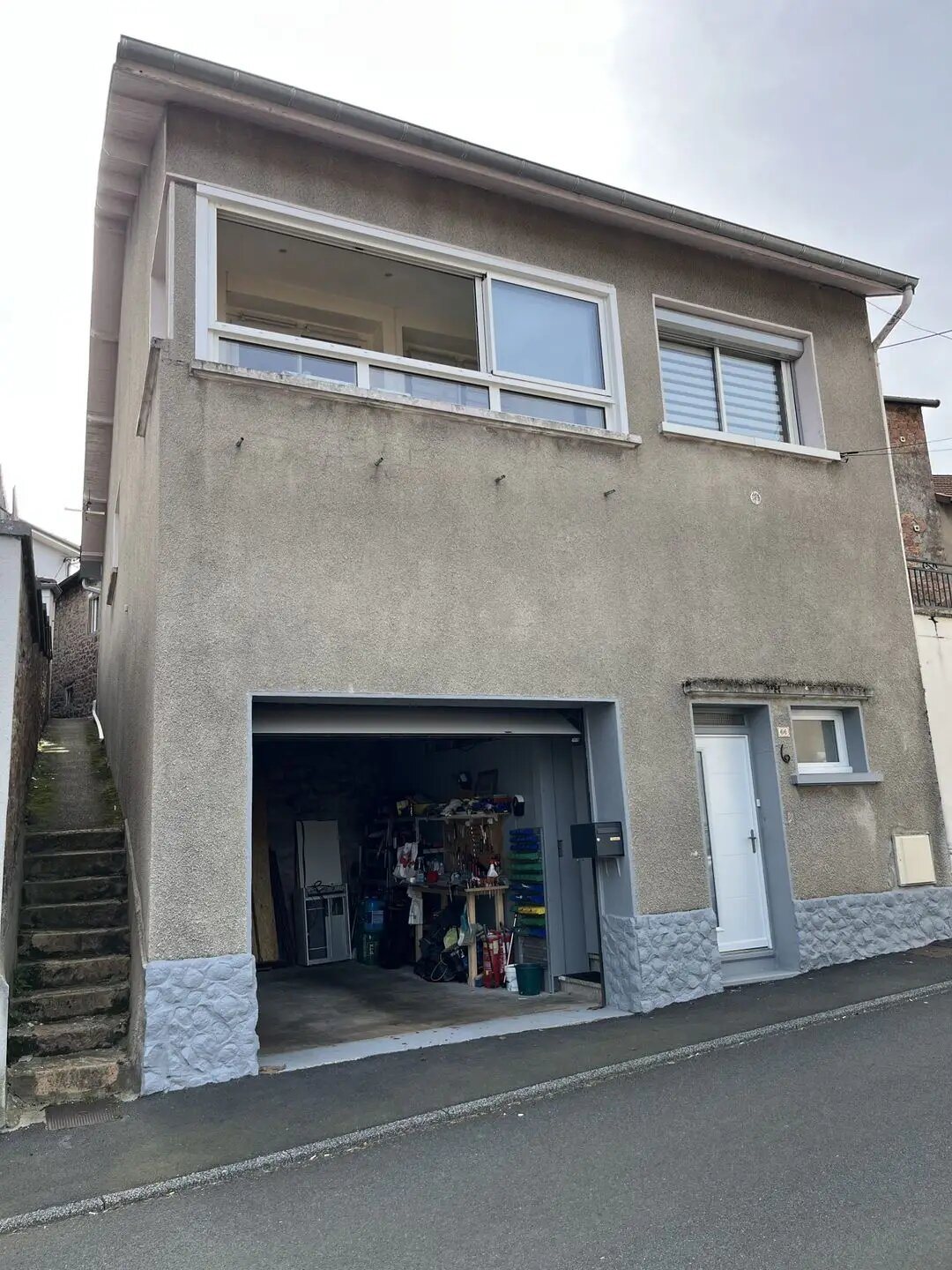 Maison à vendre, 100m², Cours-la-Ville