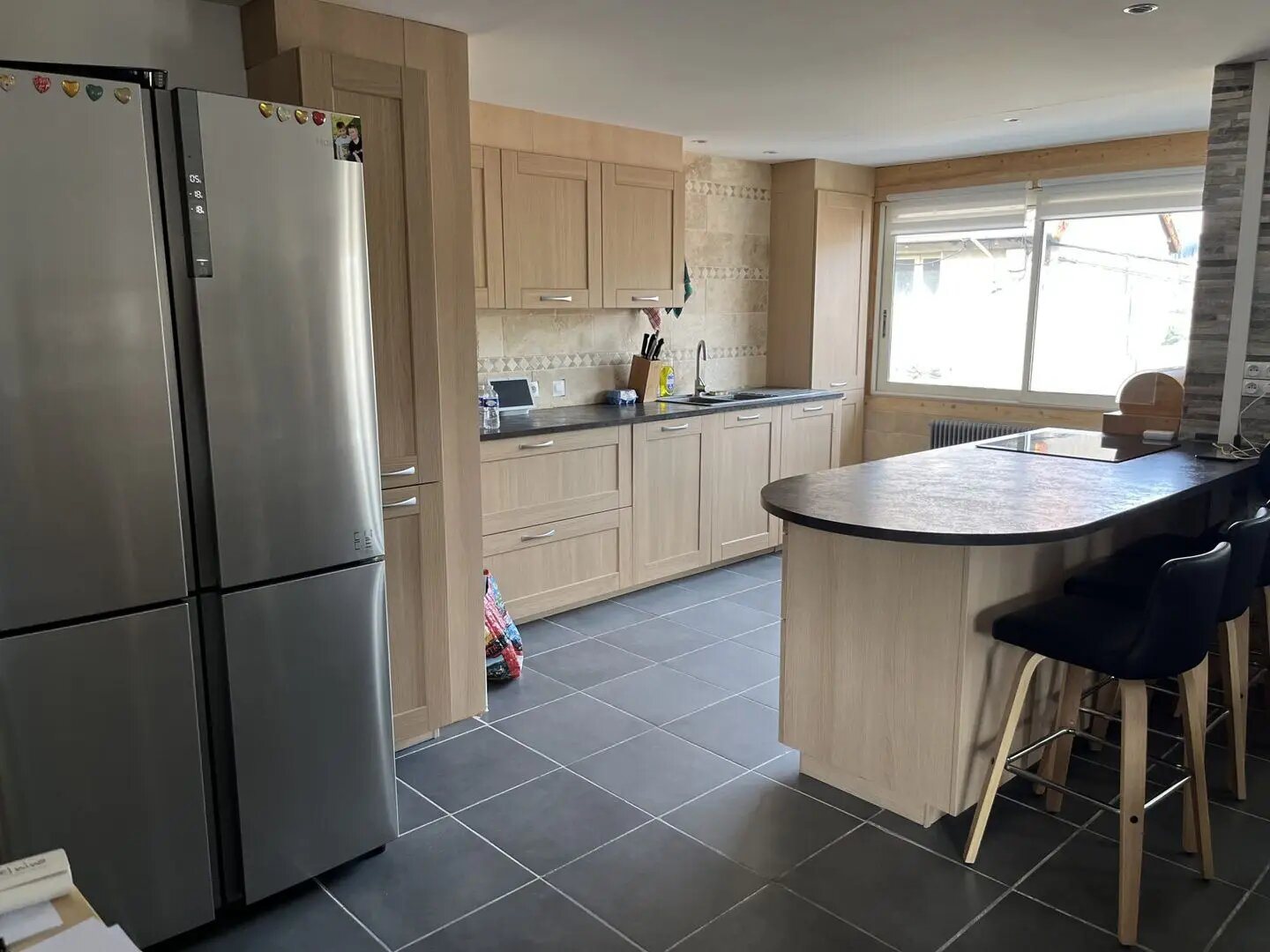 Maison à vendre, 100m², Cours-la-Ville