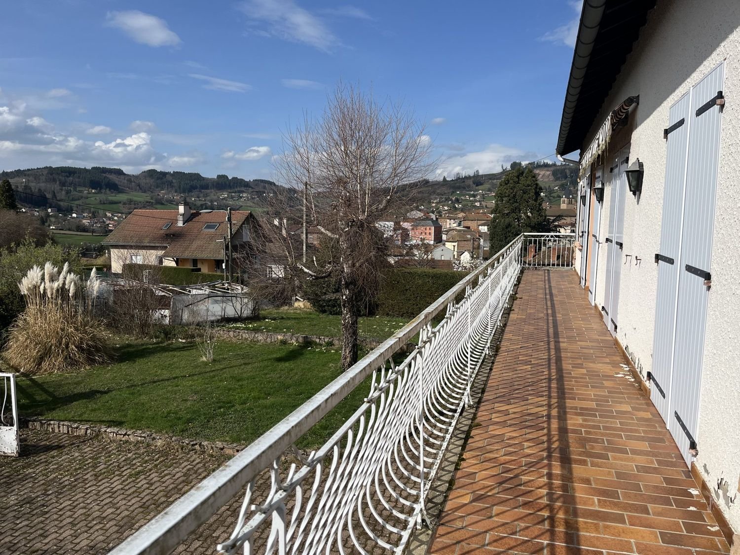 Maison à vendre, 200m², Cours-la-Ville