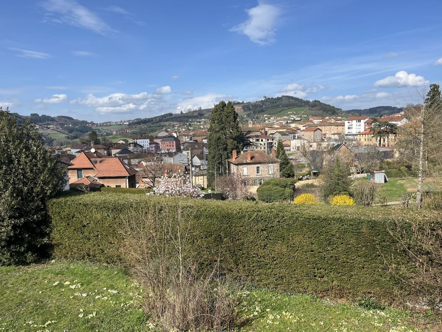 Maison à vendre, 200m², Cours-la-Ville