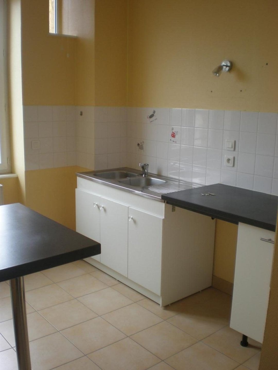 Appartement à louer, 110m², Cours-la-Ville