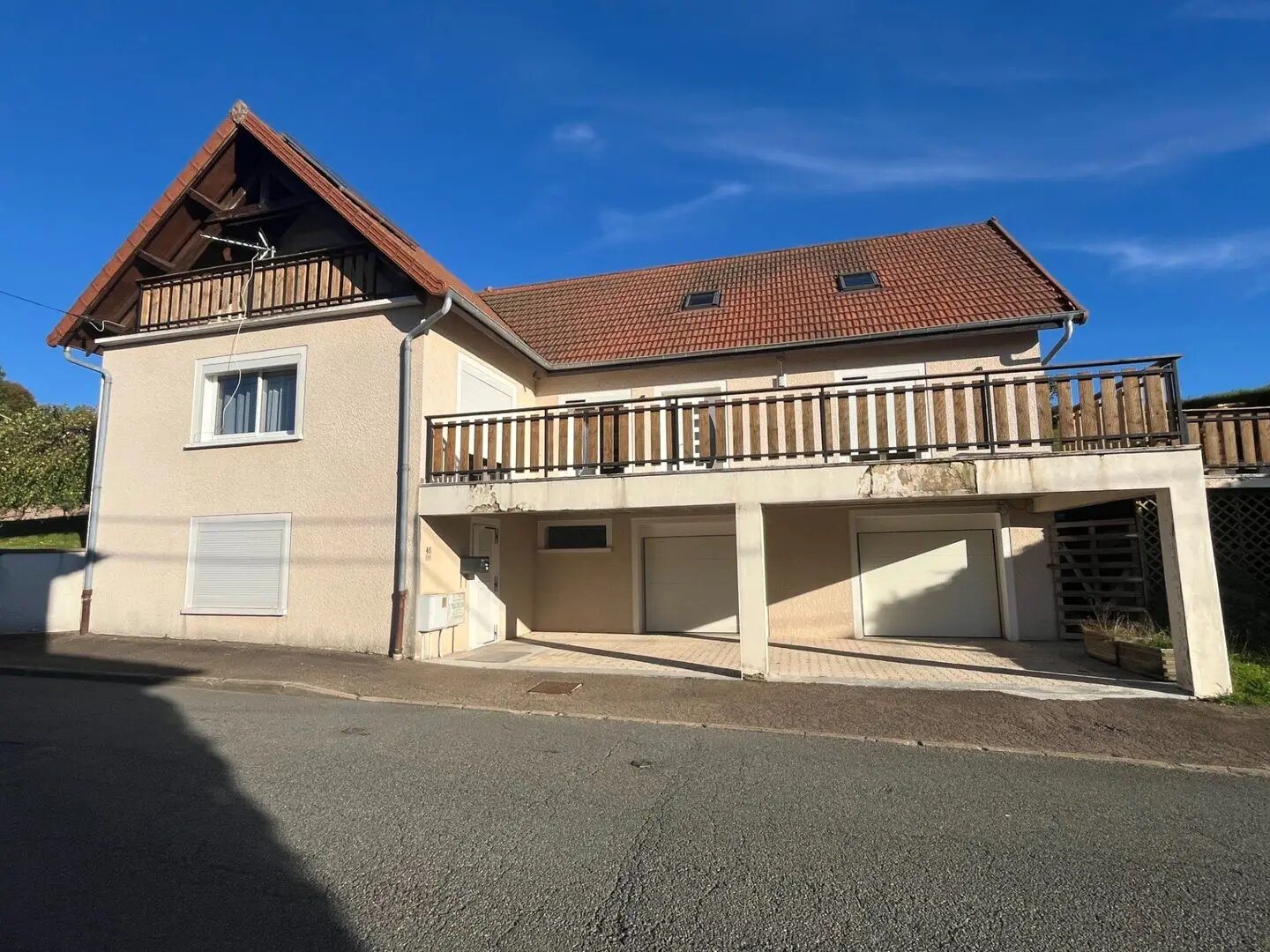 Maison à vendre, 220m², Cours-la-Ville