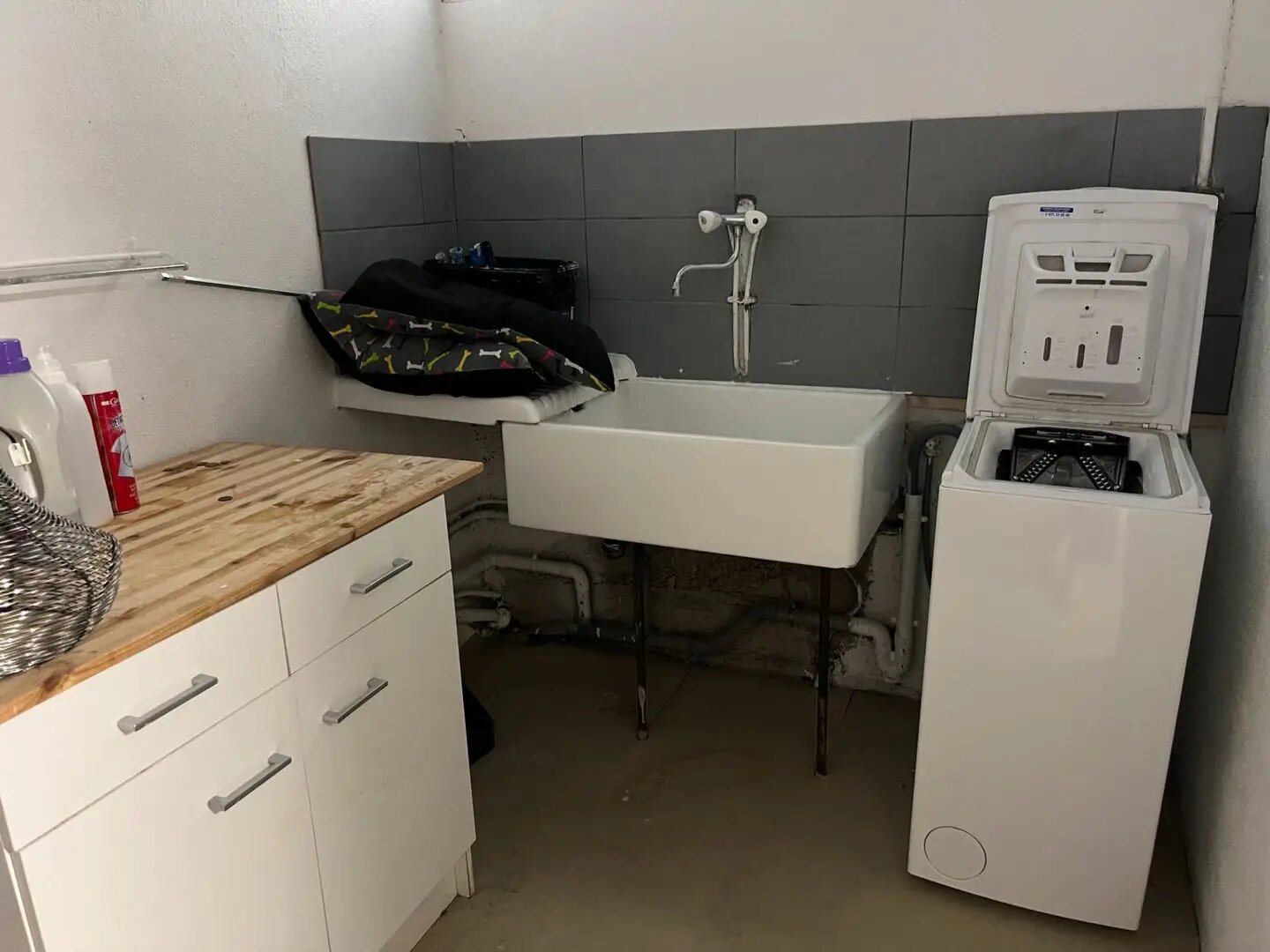 Maison à vendre, 220m², Cours-la-Ville