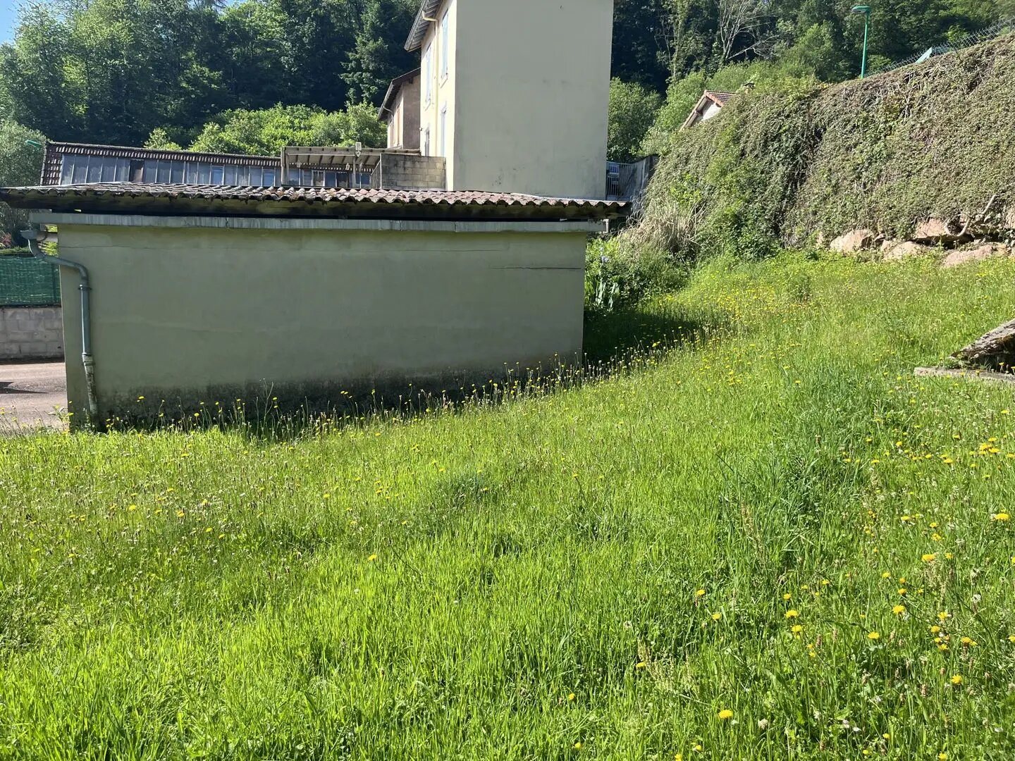 Maison à vendre, 110m², Cours-la-Ville