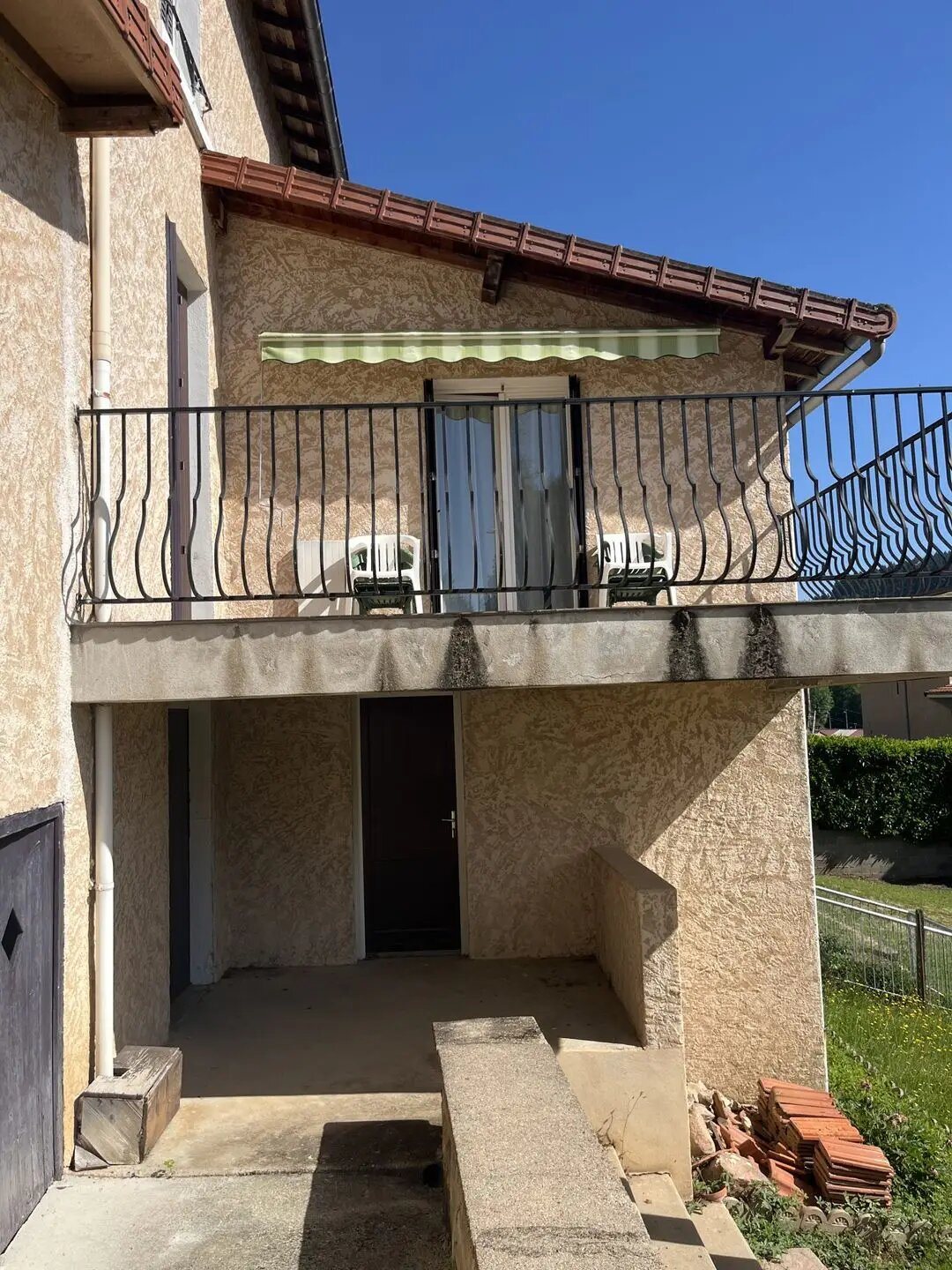 Maison à vendre, 110m², Cours-la-Ville