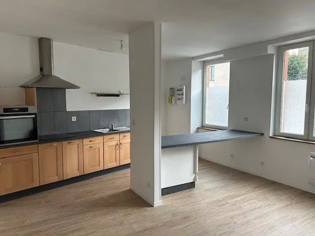 Appartement à louer, 80m², Thizy