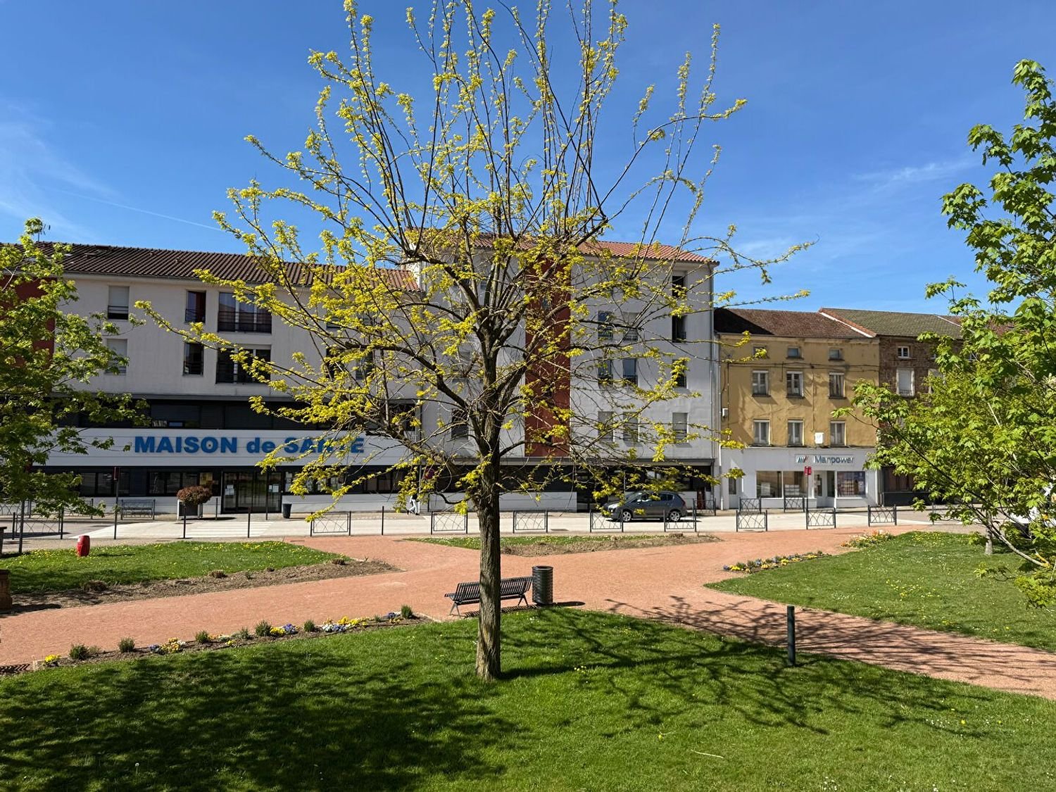 Appartement à louer, 76m², Cours-la-Ville