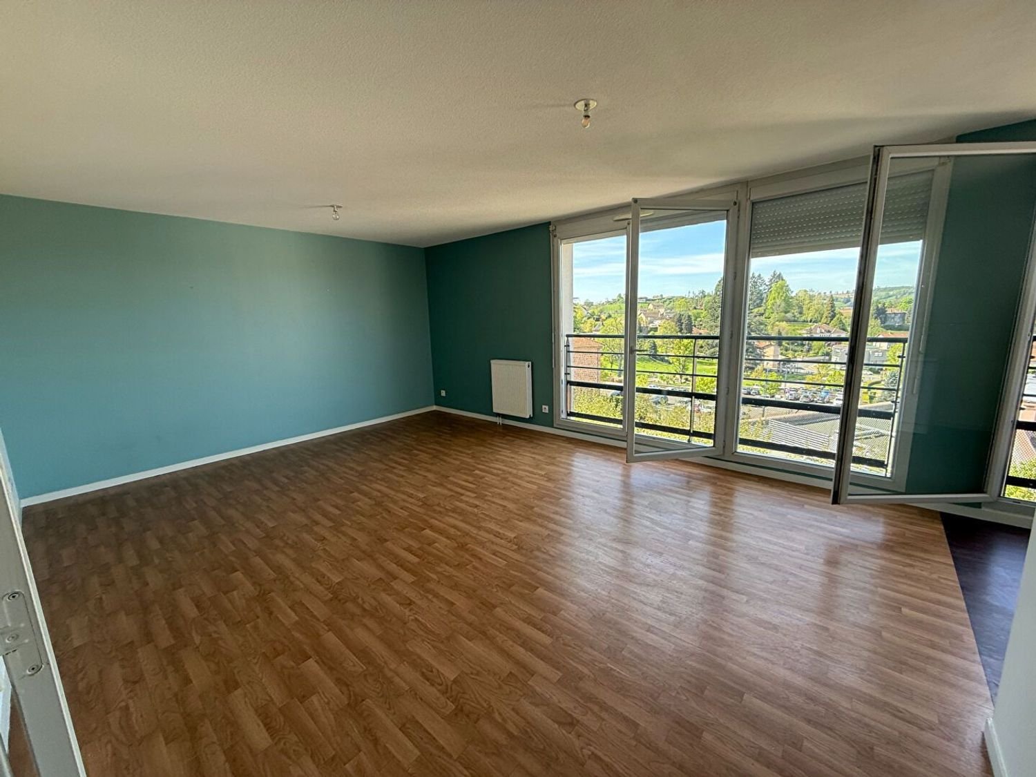 Appartement à louer, 76m², Cours-la-Ville