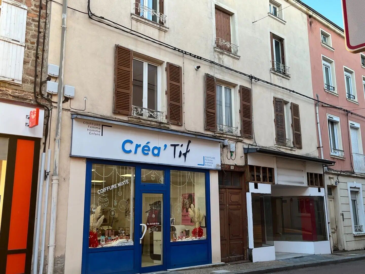 Appartement à vendre, 300m², Cours-la-Ville