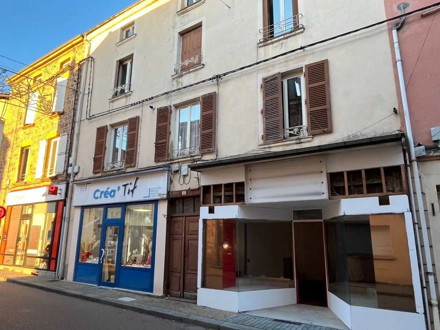 Appartement à vendre, 300m², Cours-la-Ville