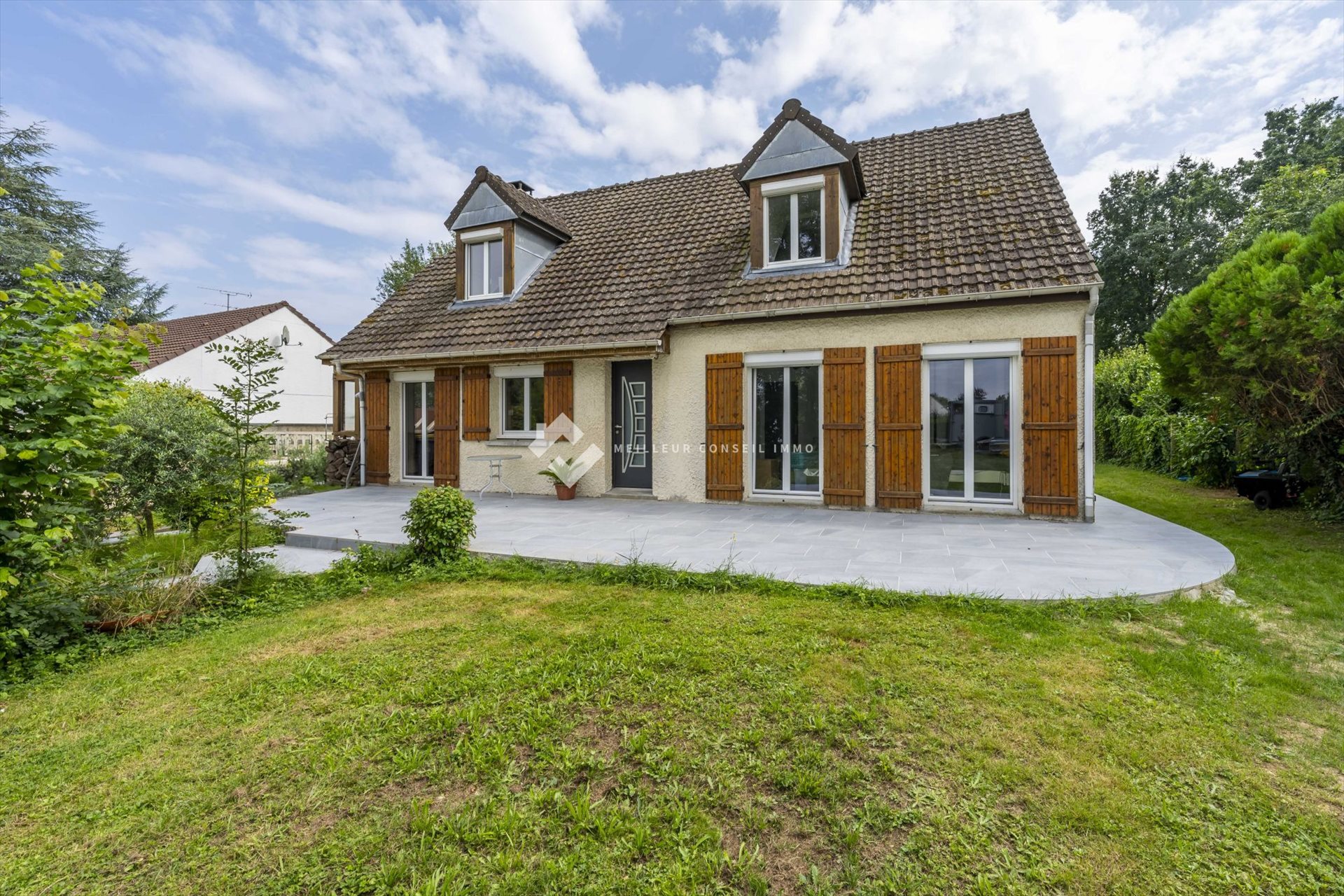 Maison à vendre, 165m², Cély-en-Bière