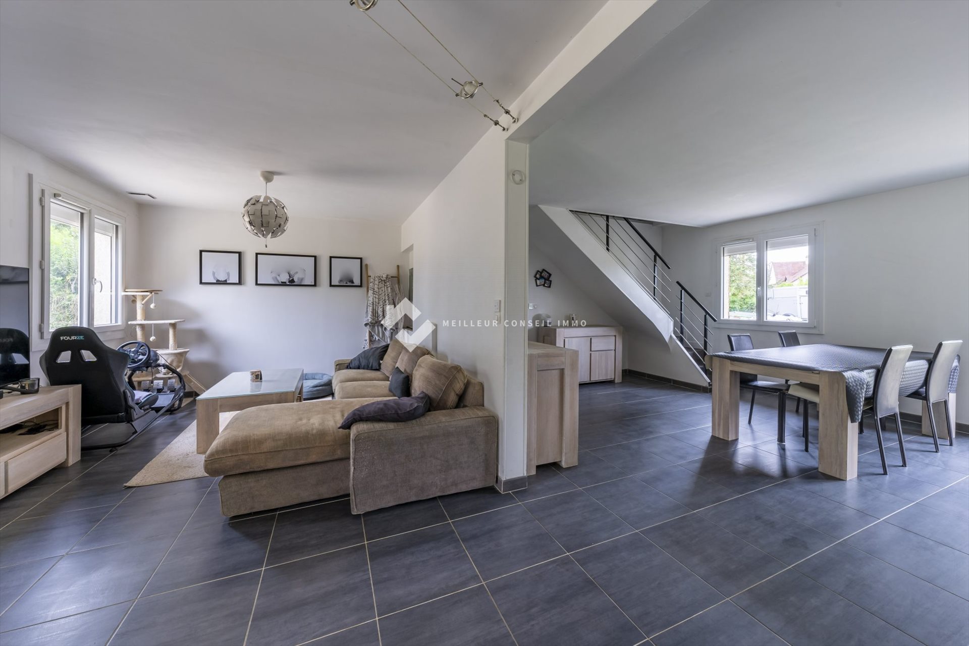 Maison à vendre, 165m², Cély-en-Bière