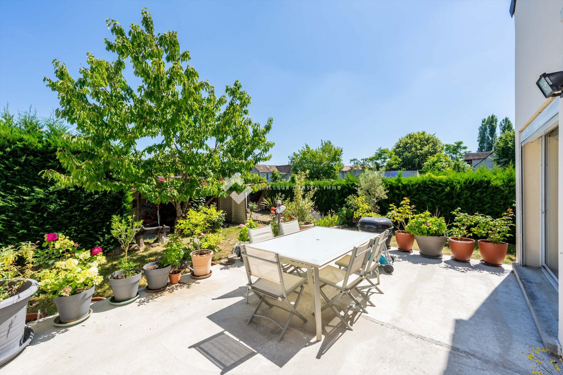 Maison à vendre, 132m², Bois-le-Roi