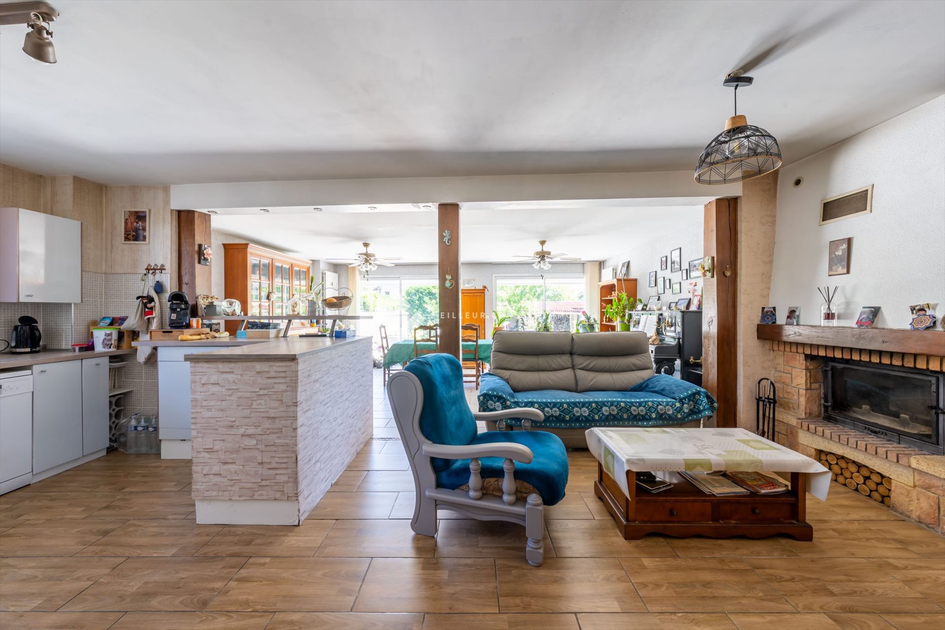 Maison à vendre, 132m², Bois-le-Roi
