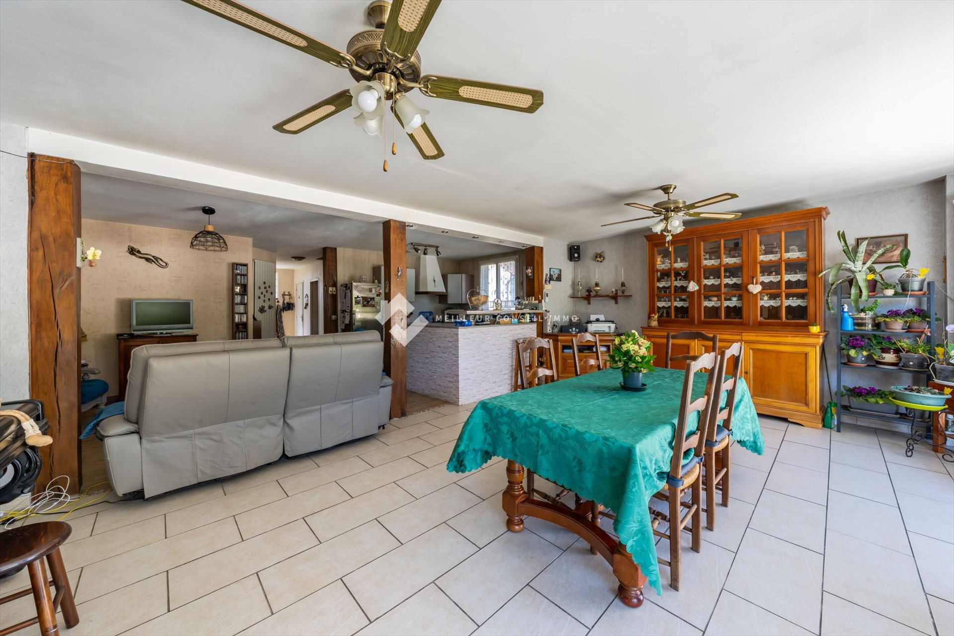 Maison à vendre, 132m², Bois-le-Roi