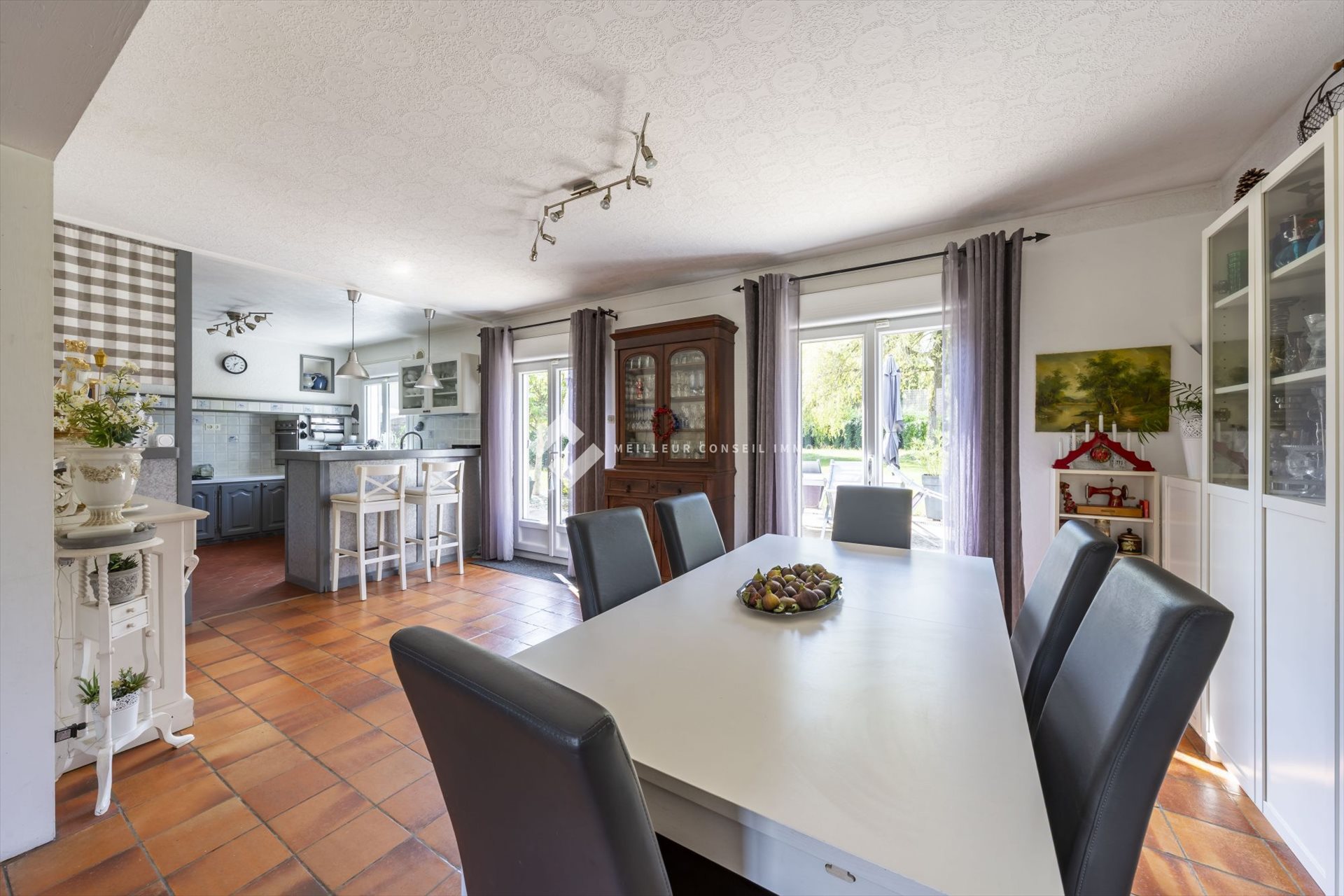 Maison à vendre, 135m², Saint-Fargeau-Ponthierry
