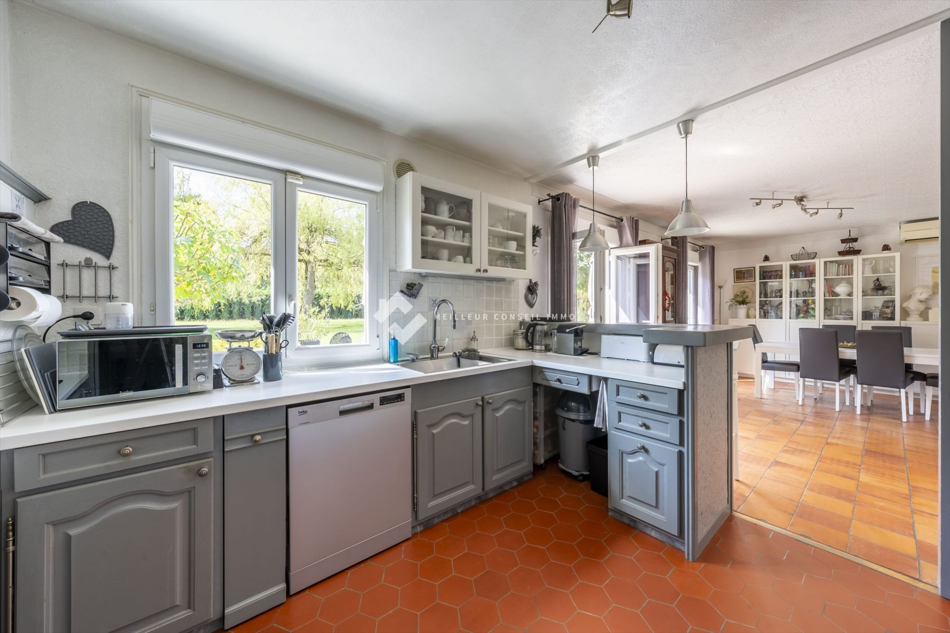 Maison à vendre, 135m², Saint-Fargeau-Ponthierry