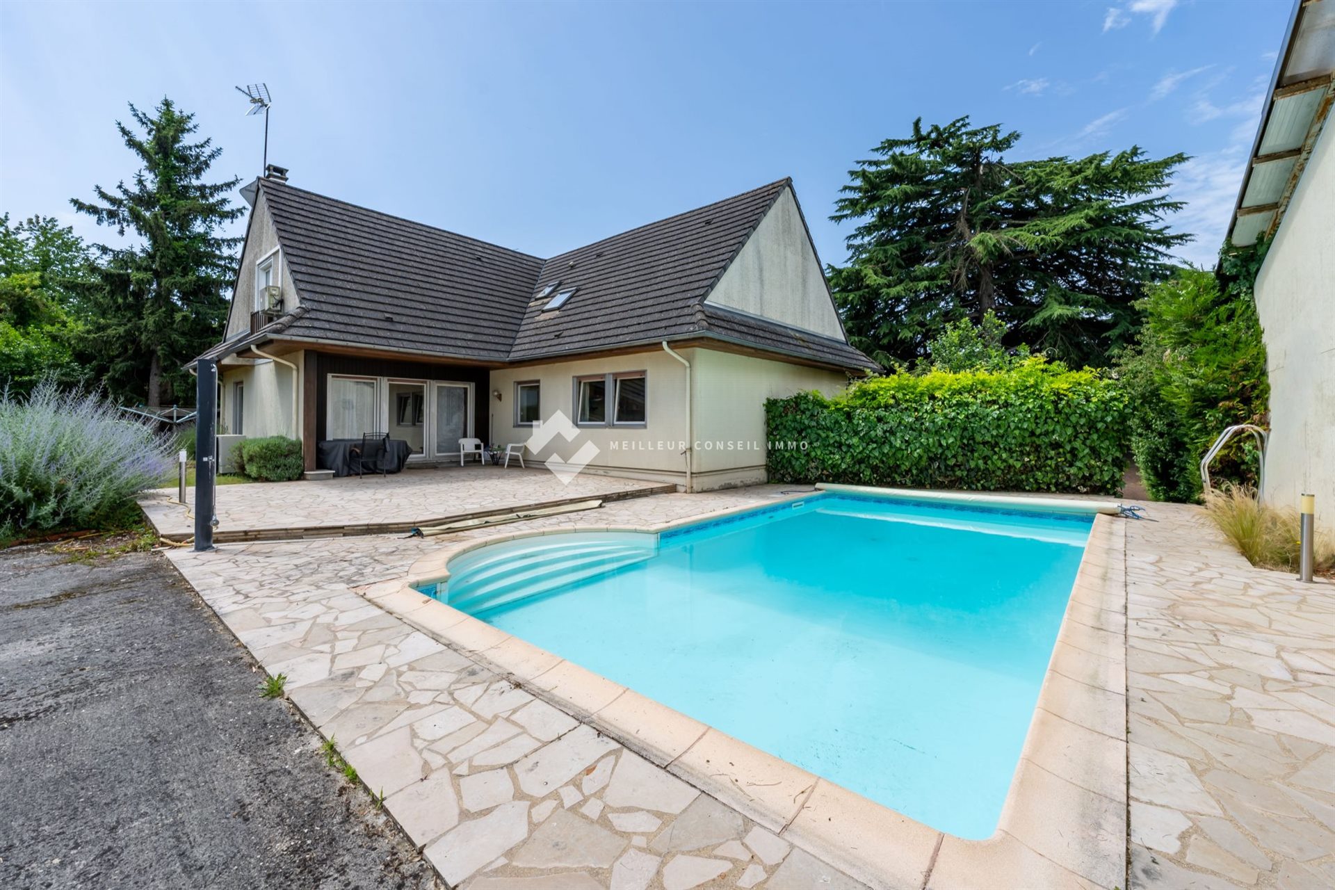 Maison à vendre, 200m², Dammarie-les-Lys