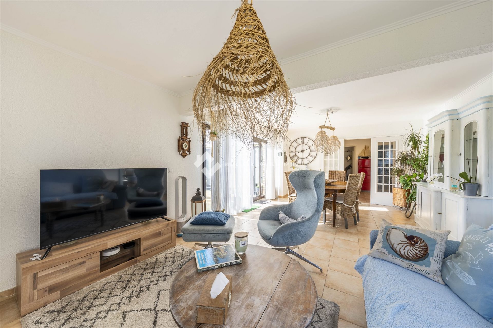 Appartement à vendre, 104m², Melun