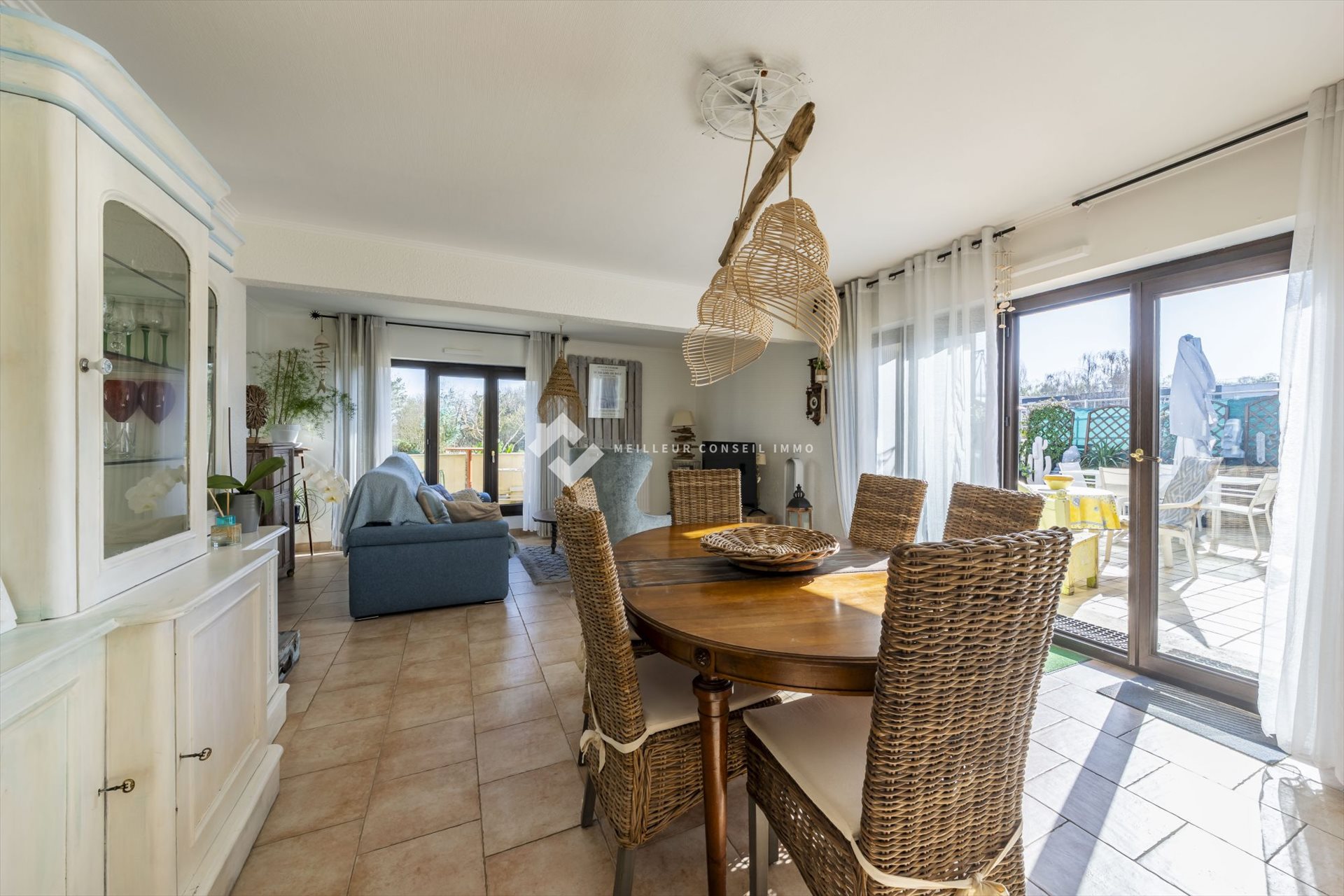 Appartement à vendre, 104m², Melun