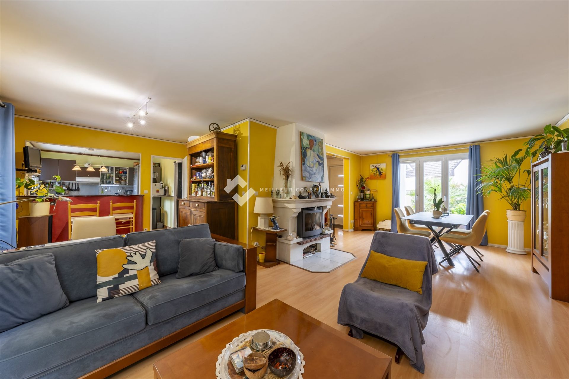 Maison à vendre, 175m², Boissise-le-Roi