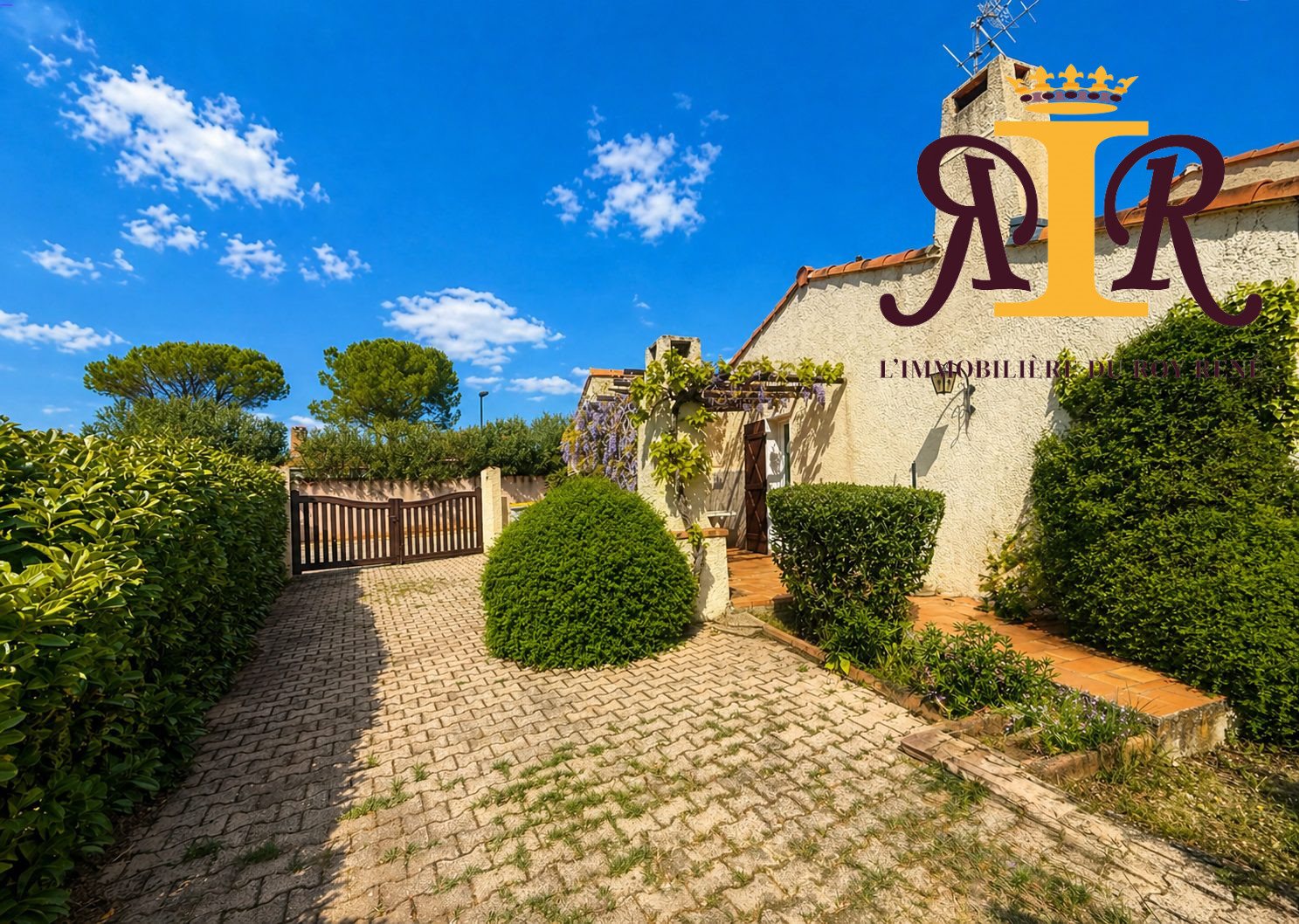 Maison à vendre, 140m², Bouc-Bel-Air