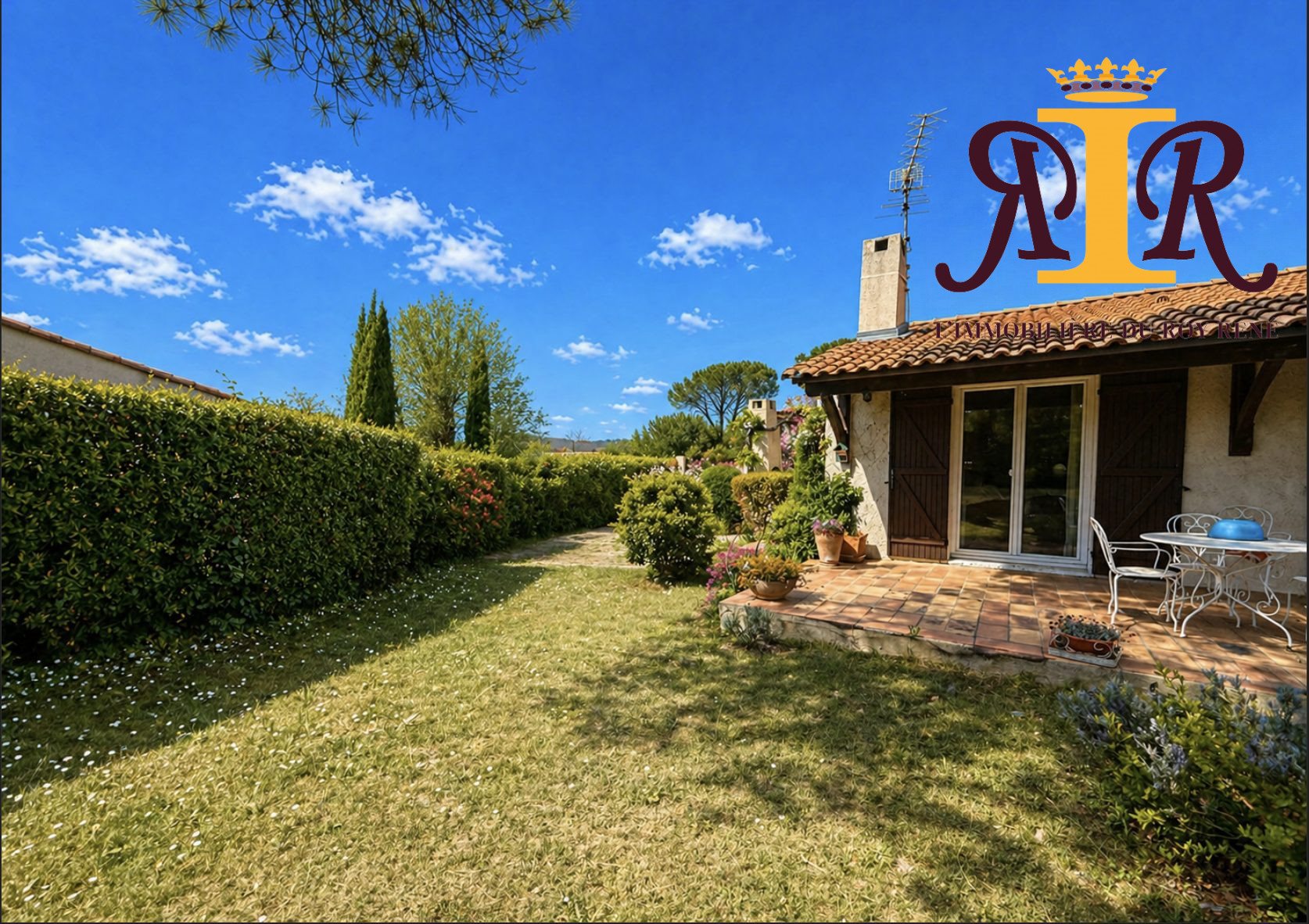 Maison à vendre, 140m², Bouc-Bel-Air