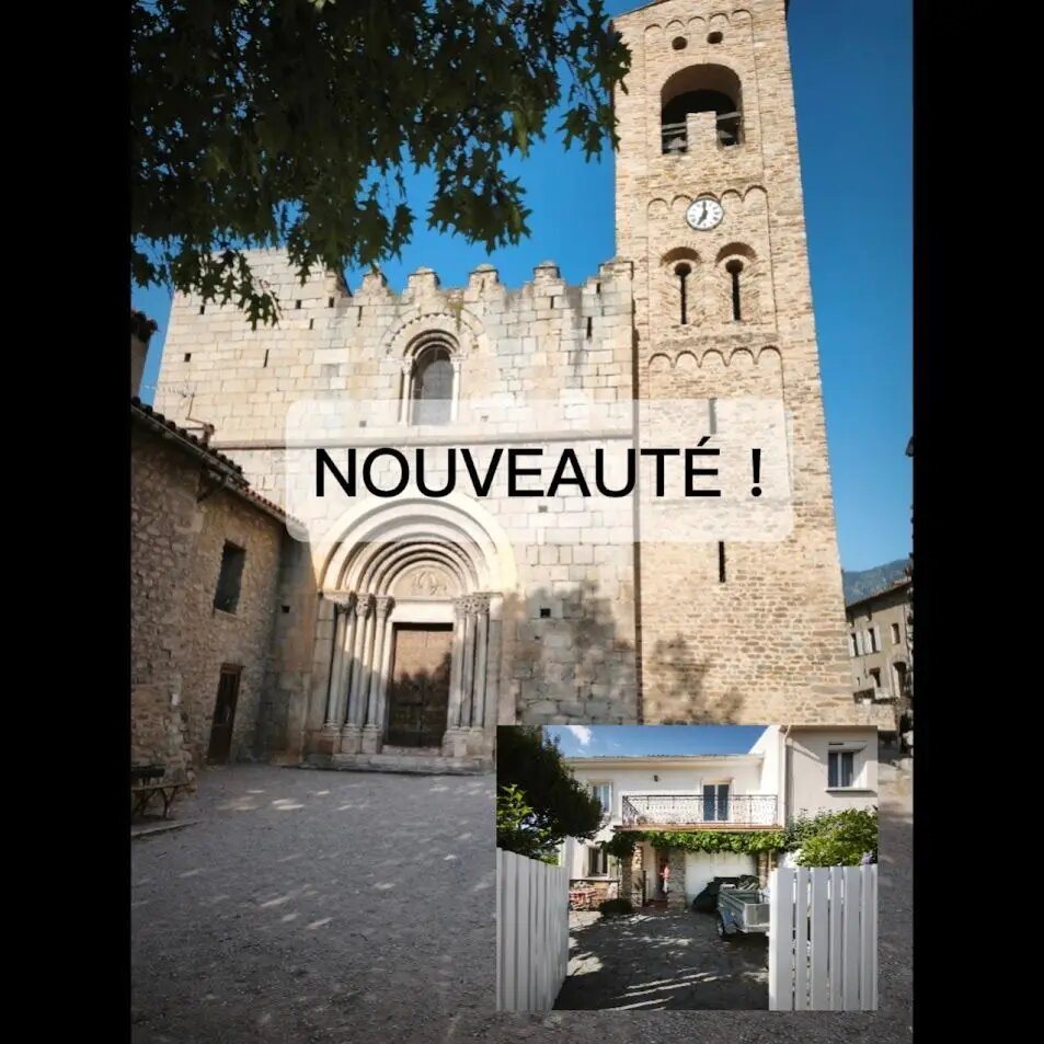 Maison à vendre, 115m², Corneilla-de-Conflent