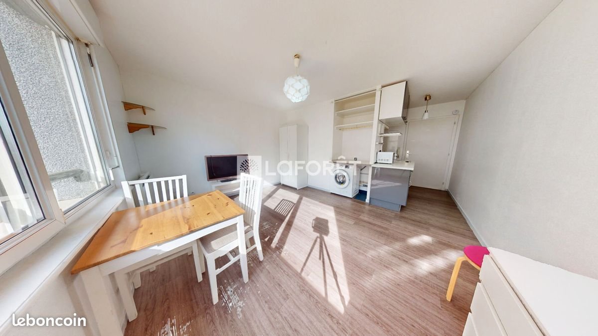 Appartement à louer, 24m², Schiltigheim