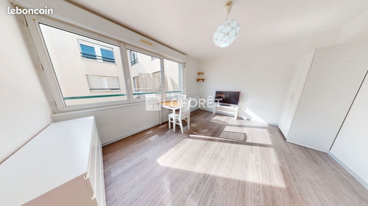 Appartement à louer, 24m², Schiltigheim