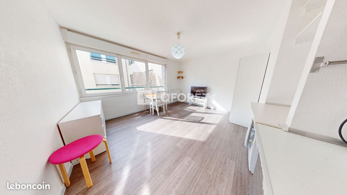 Appartement à louer, 24m², Schiltigheim