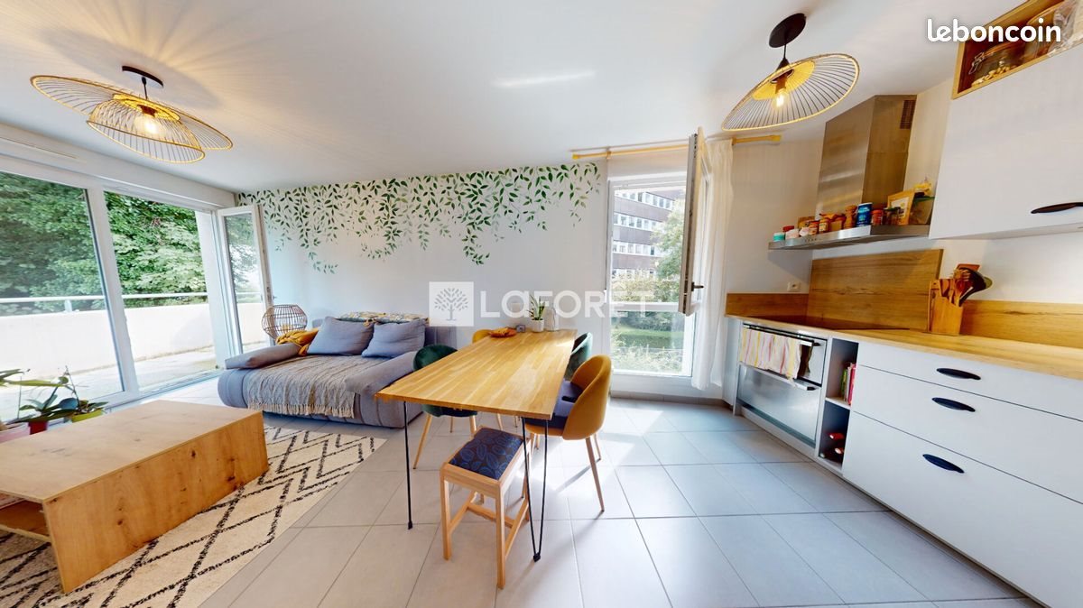 Appartement à louer, 58m², Schiltigheim