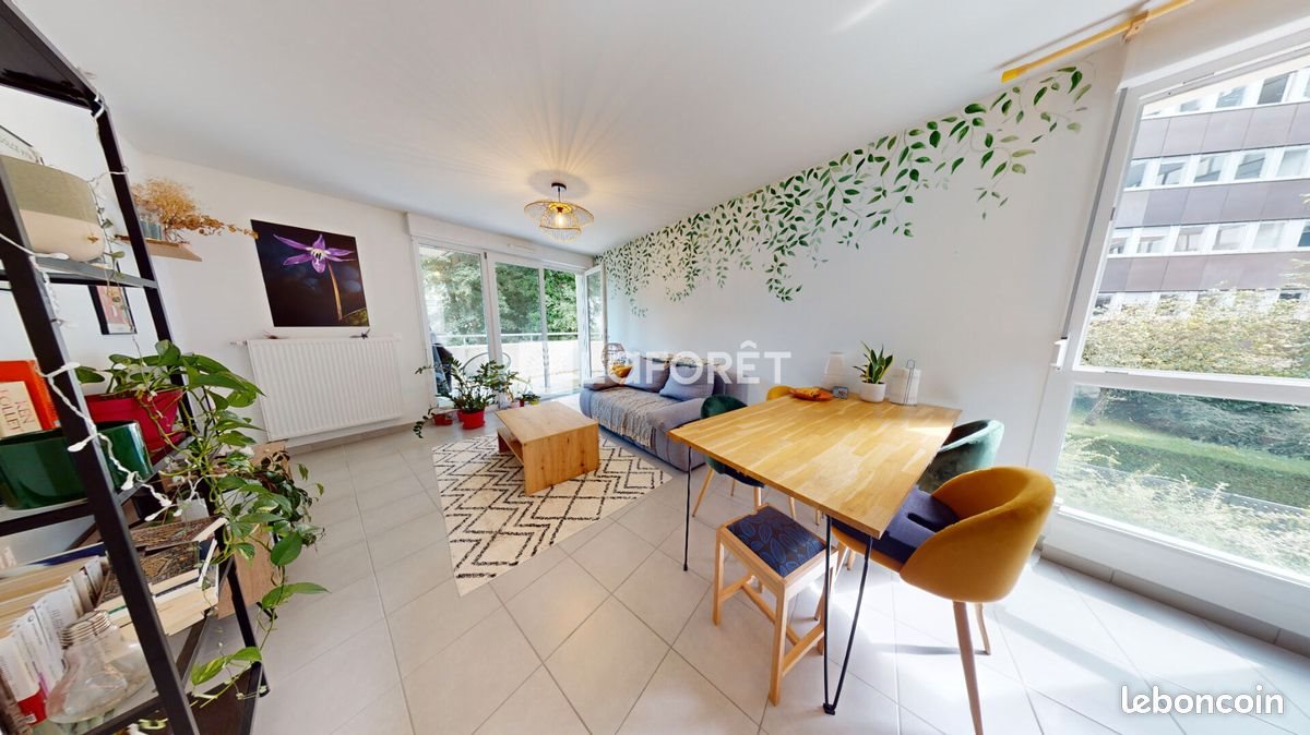 Appartement à louer, 58m², Schiltigheim