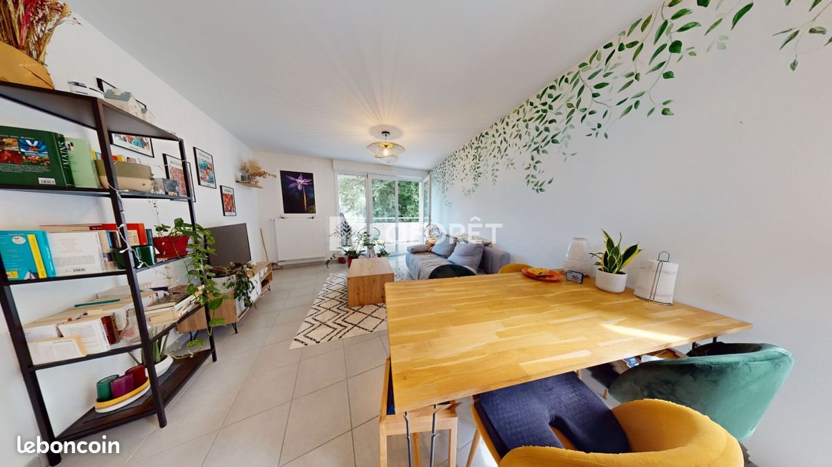 Appartement à louer, 58m², Schiltigheim