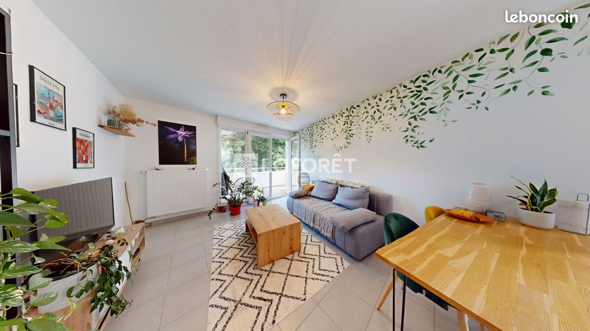 Appartement à louer, 58m², Schiltigheim