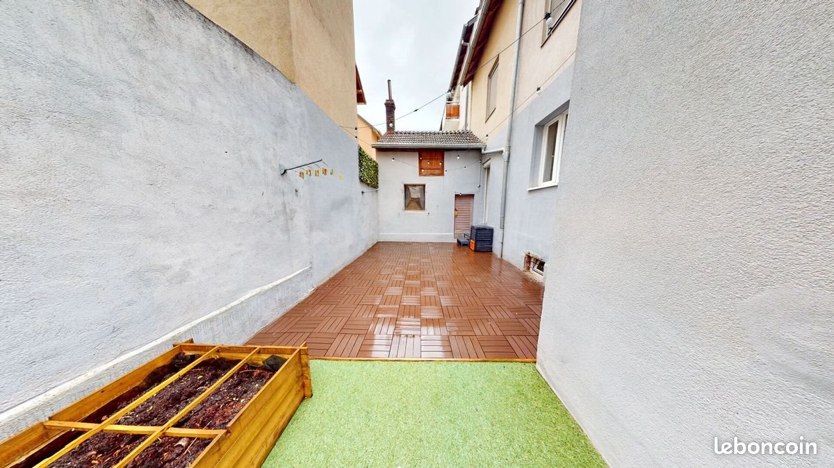 Appartement à vendre, 62m², Bischheim
