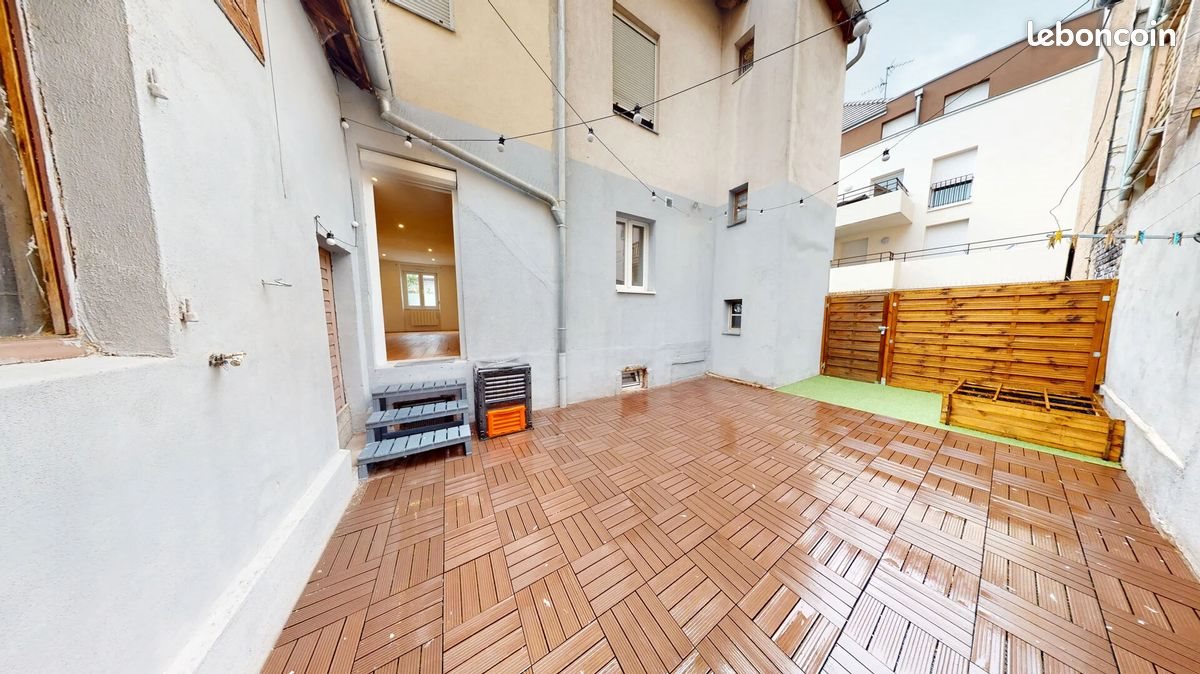 Appartement à vendre, 62m², Bischheim