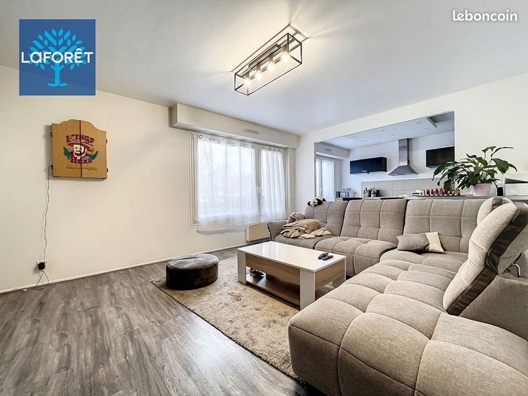 Appartement à louer, 74m², Schiltigheim